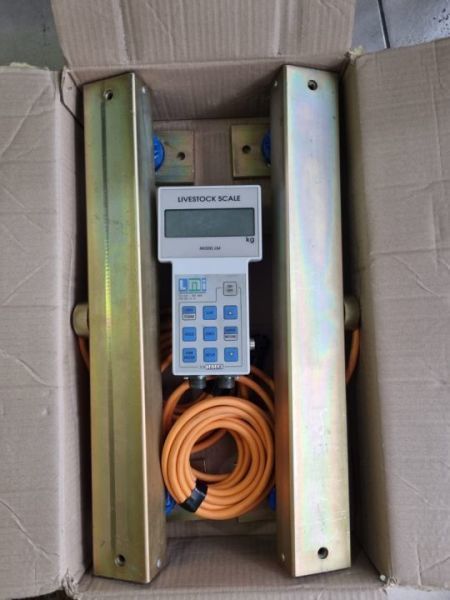 LS-2000 Dial and Load Bars